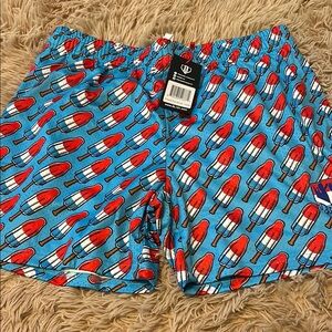 Men’s Baseball Lifestyle 101 Bomb Pop Shorts